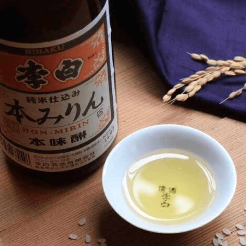 みりんについて