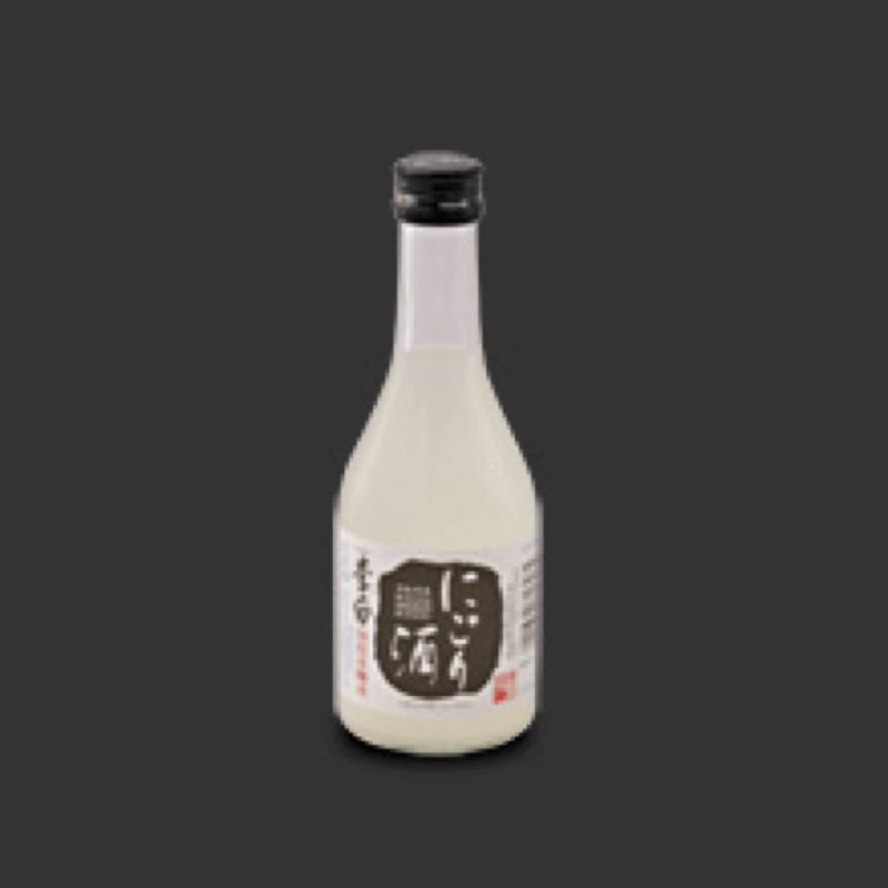 李白 特別本醸造 にごり酒