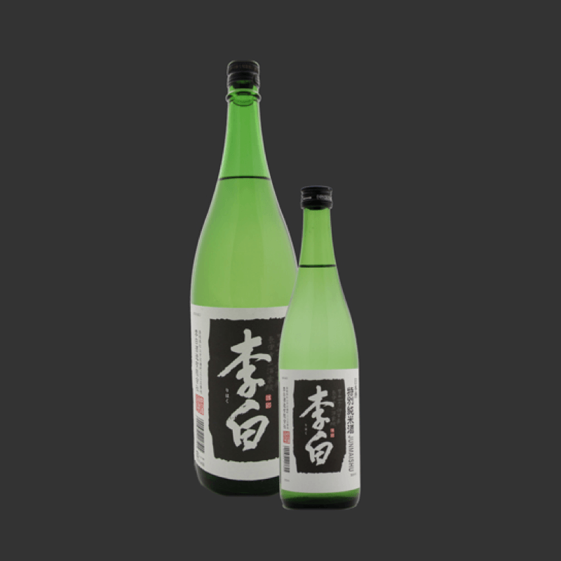 李白 特別純米酒
